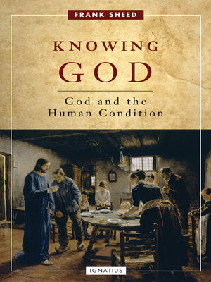 cover image of Knowing God